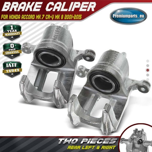 Brake caliper rear - rear, for