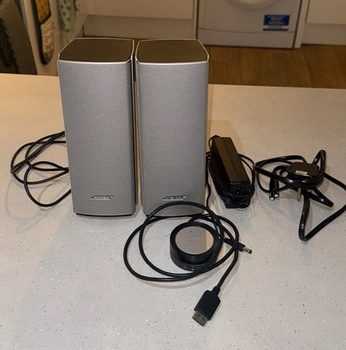 Bose companion multimedia - companion,