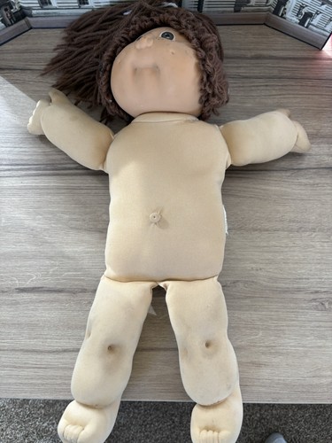 Cabbage patch kids 1985 - cabbage,
