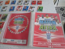 TOPPS MATCH ATTAX 2010 WORLD