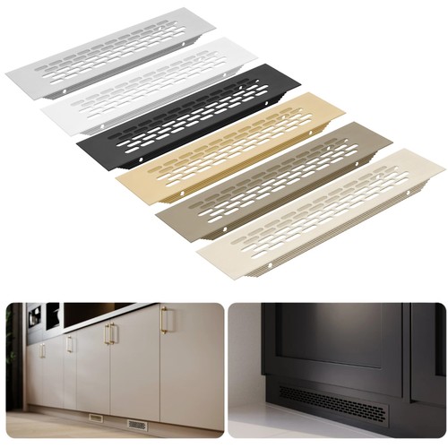 Air vent aluminium plinth - air,