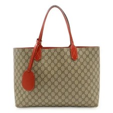 Gucci GG Supreme Reversible