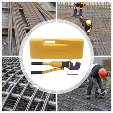 8 Ton Hydraulic Rebar Cutter