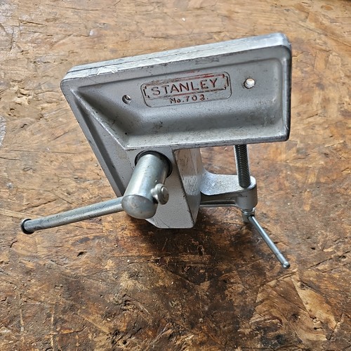 Vintage stanley 702 bench - vintage,