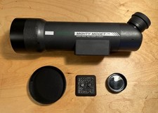 Opticron KT-60M Mighty Midget Field Scope 25x60mm and Velbon VE-3 tripod