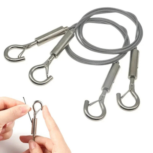 Adjustable picture hanging - picture,