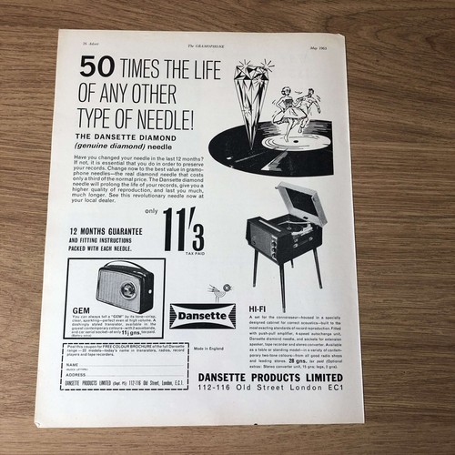 Gram179 magazine advert 11x8 - gram179,