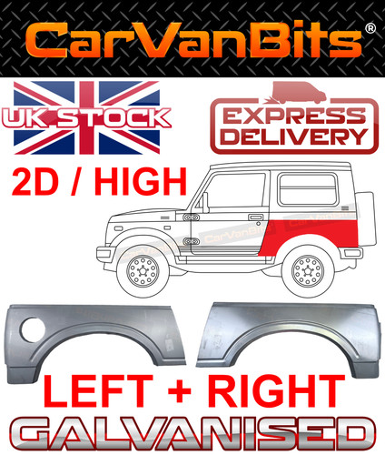 For suzuki samurai santana - for,