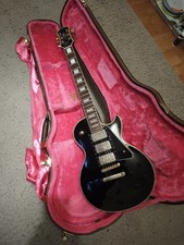 Epiphone Les Paul Custom Black