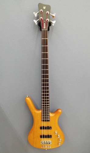 Warwick electric bass - electric,