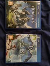 Horizon PS4 Bundle Both