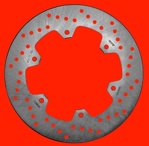 Yamaha tdr125 rear brake disc - rear,