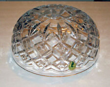 waterford CROSSWICKS crystal