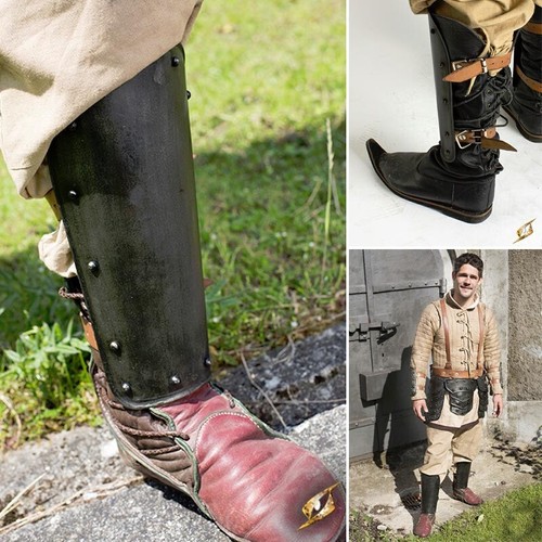 Dark steel warriors greaves - warriors,