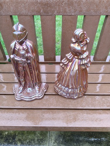 Pair art deco - pair,