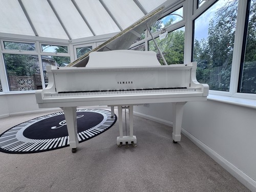 Yamaha baby grand piano - baby,