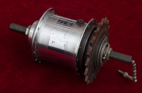 Vintage 1977 sturmey archer - 1977,