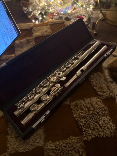 Yamaha flute yfl 371 - yamaha,