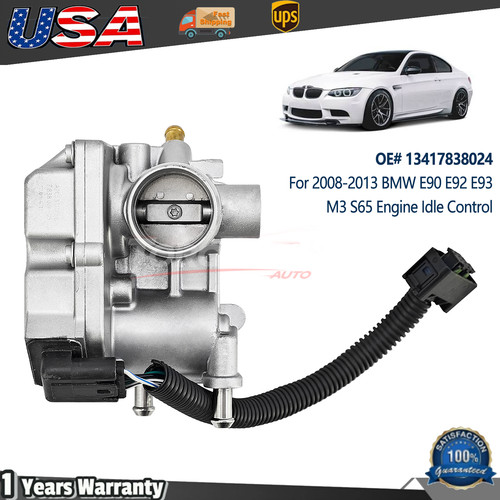 Idle control valve actuator - valve,