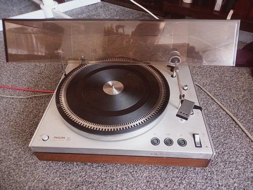 Philips 212 belt drive - philips, ga