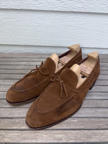 Carmina custom suede - carmina, string