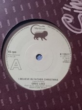 Greg Lake - I Believe In