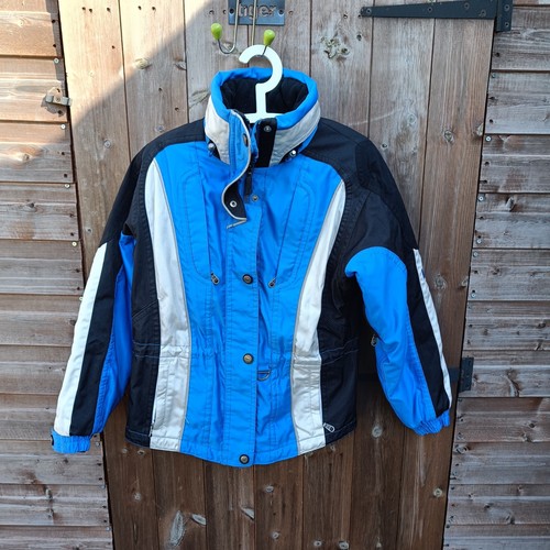 Couloir ski jacket blue - couloir,