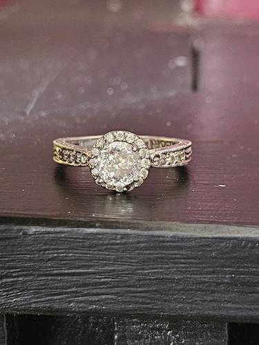 Tacori sterling silver - silver, cz
