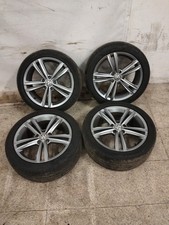 Wheels Alloy 17 " Volkswagen Golf 7 7.5 R Line 225/45R17