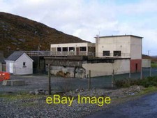 Photo 6x4 Crolly Water Treatment Works - Crolly Townland Croithli  c2008