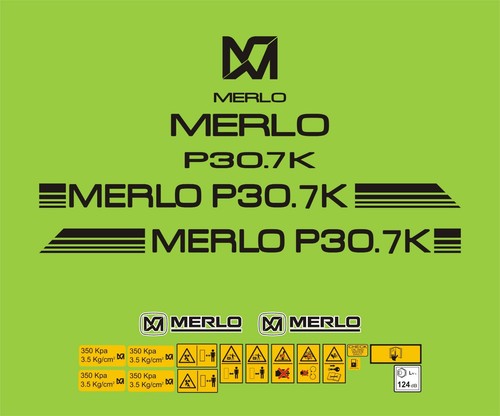 Merlo p30 telescopic - merlo,