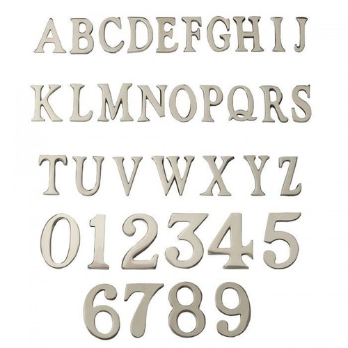 Self adhesive bright chrome - self,