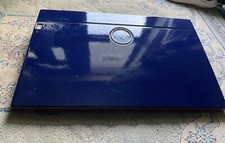 Stanley Oil Range Cooker Aga Cooker Door With Temp Gauge Blue