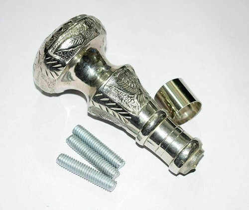 New vintage brass chrome - brass,