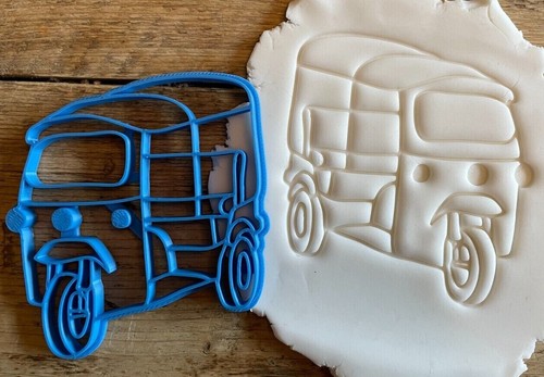 Tuk biscuit cutter icing - tuk,