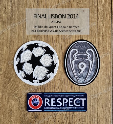 Real madrid champions league - champions,