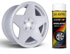 suits CHEVROLET Gloss WHITE