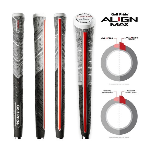 Golf pride mcc align - golf, max