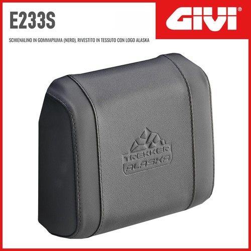 Suitcase backrest givi - backrest, [givi]
