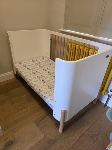 Boori nova cot - bed, &