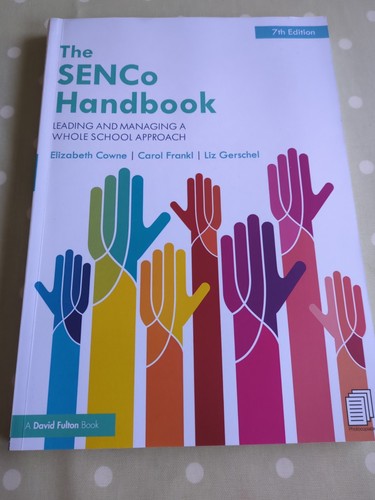 Senco handbook leading and - handbook,