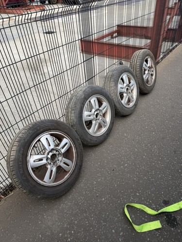 Mini cooper alloy wheels - 15”,