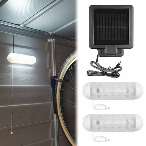Solar power led - 2x, light