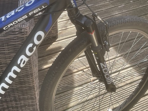 Ammaco cross fell - cross,