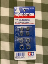 Tamiya TGX Mk.1 Wheel Axle