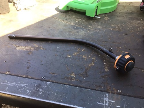 Mcculloch t26cs strimmer lower - mcculloch,