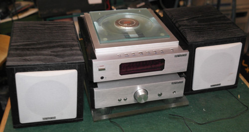 Hitachi m66 tuner - hitachi, player