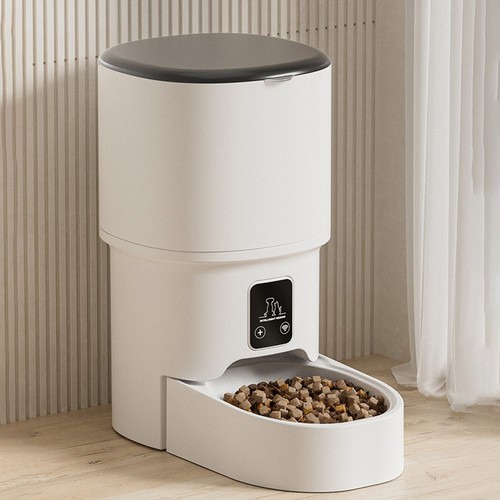 Smart automatic pet - smart,