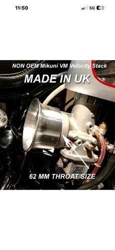 Mm inlet velocity - 62,