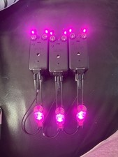 Delkim Ev-D Purple Bite Alarms